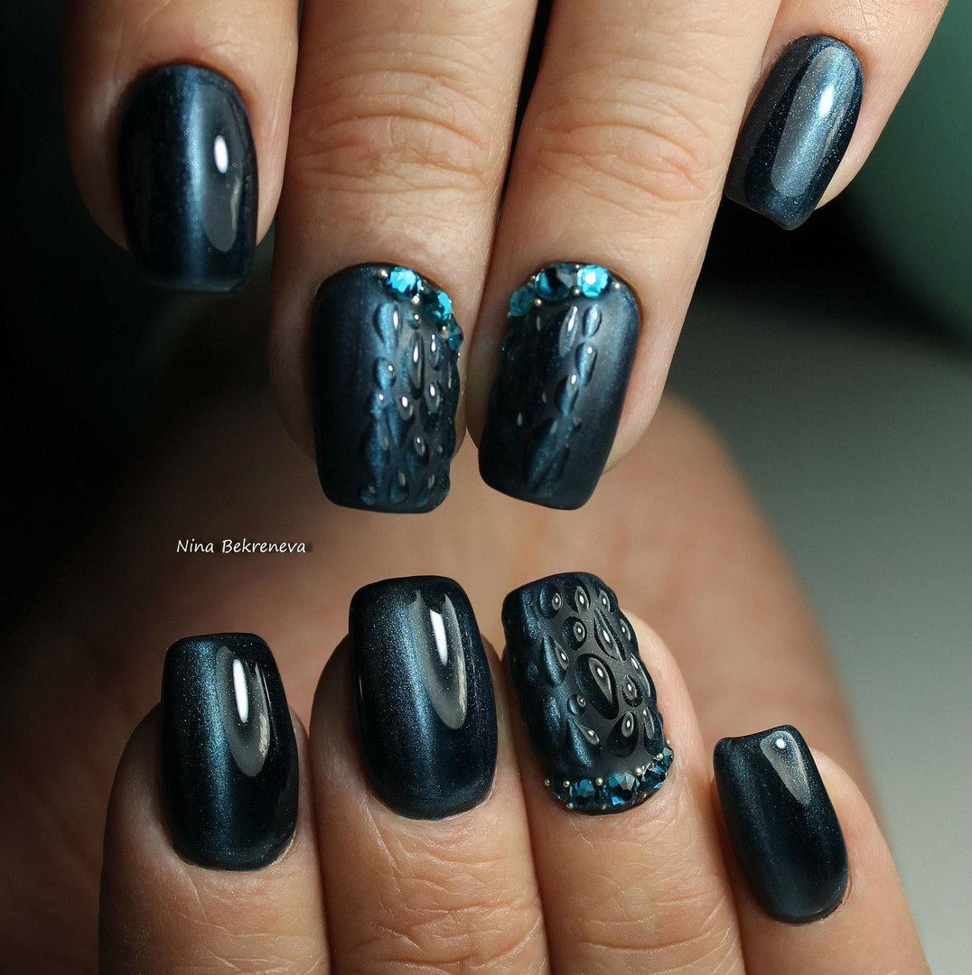 Fall Nails Design