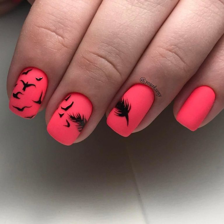 Fall Nails Design