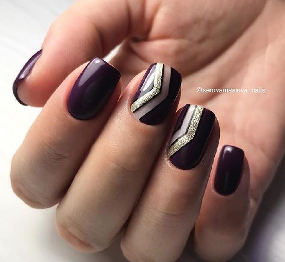 Fall Nails Design