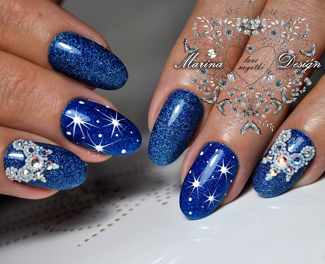 Fall Nails Design