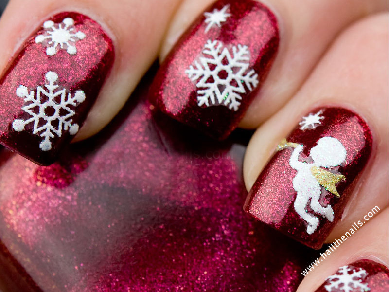 Fall Nails Design