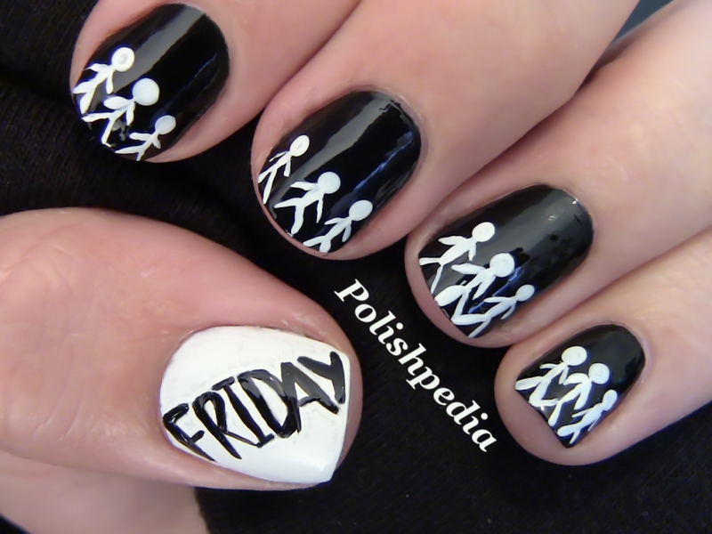 Fall Nails Design