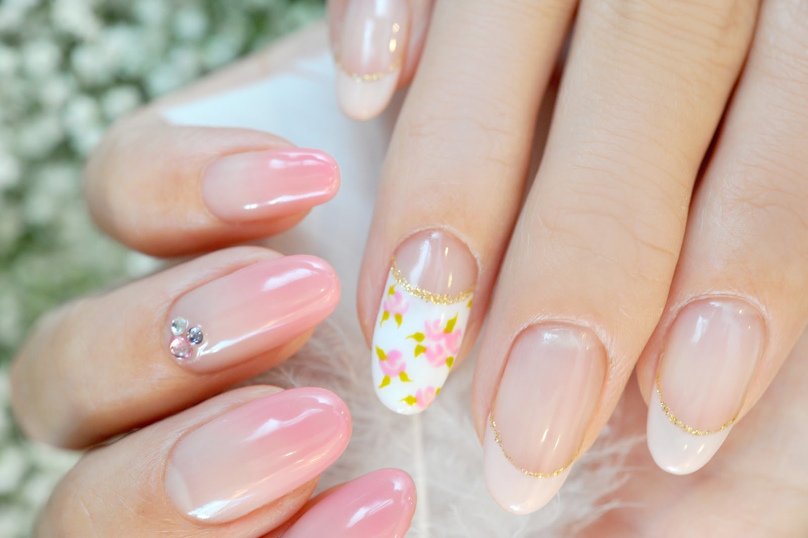 Fall Nails Design