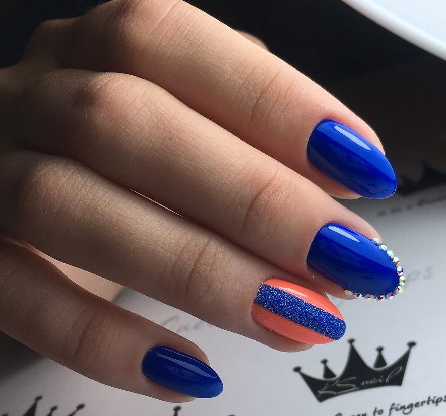 Fall Nails Design