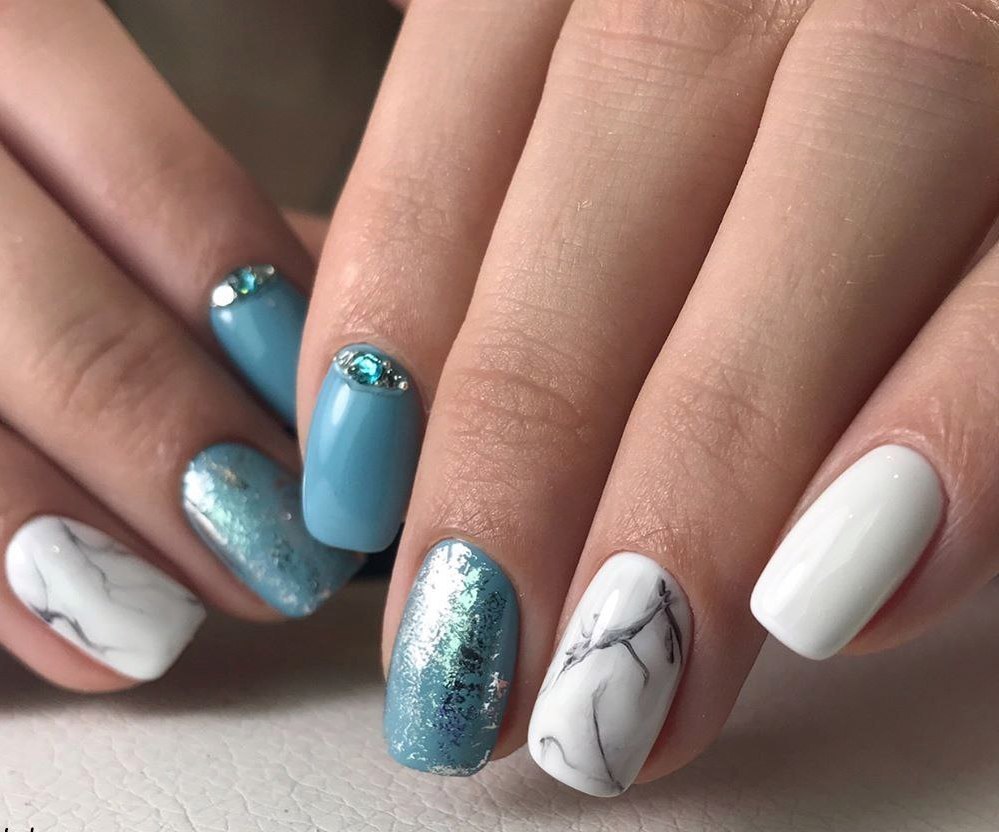 Fall Nails Design