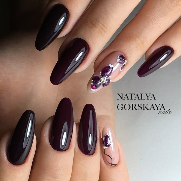 Fall Nails Design