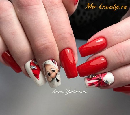 Fall Nails Design