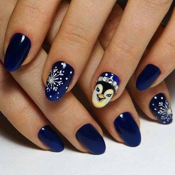 Fall Nails Design