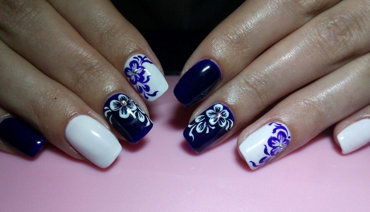 Fall Nails Design