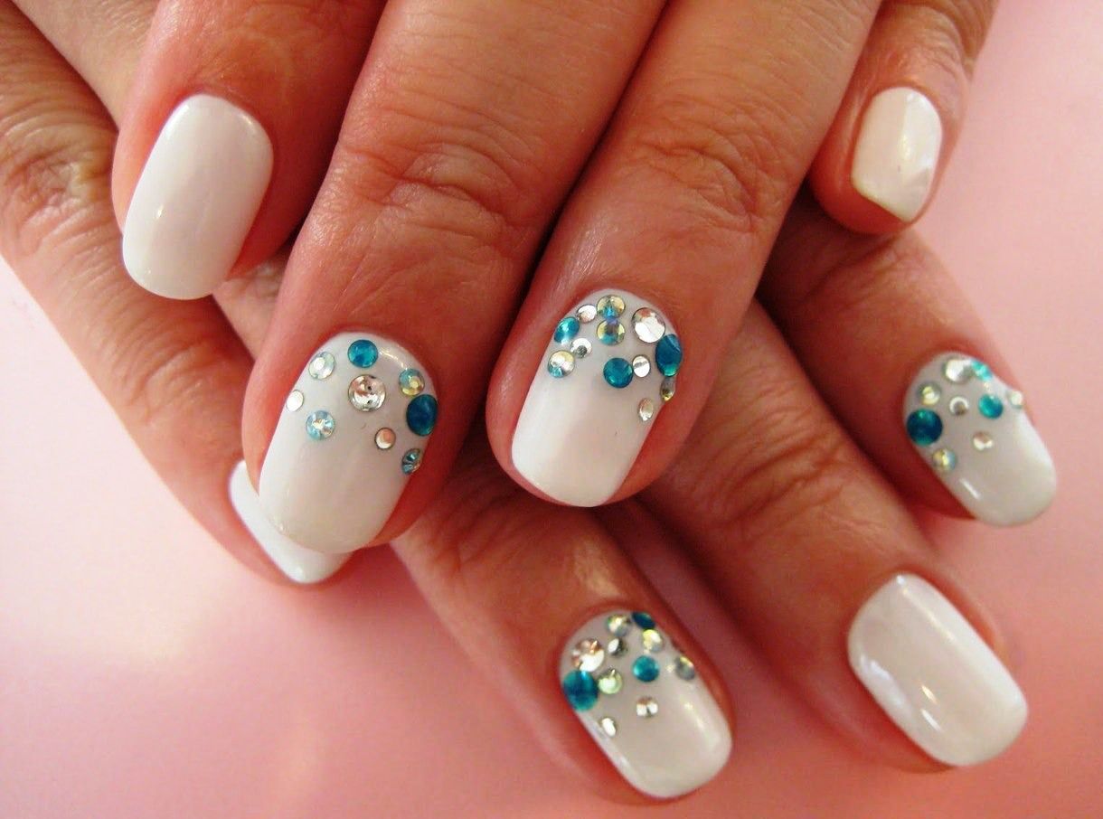 Fall Nails Design