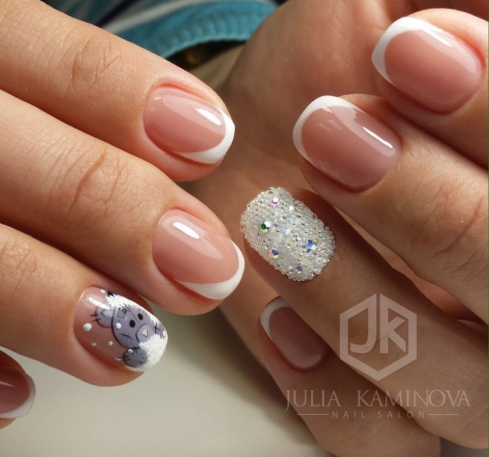 Fall Nails Design