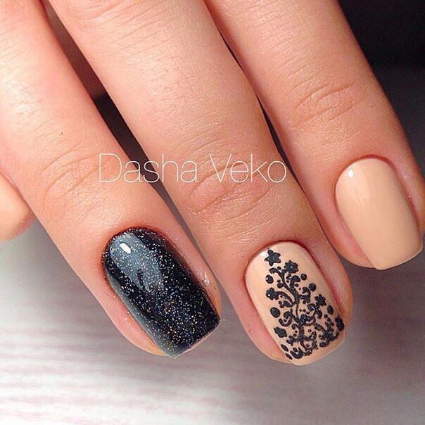 Fall Nails Design