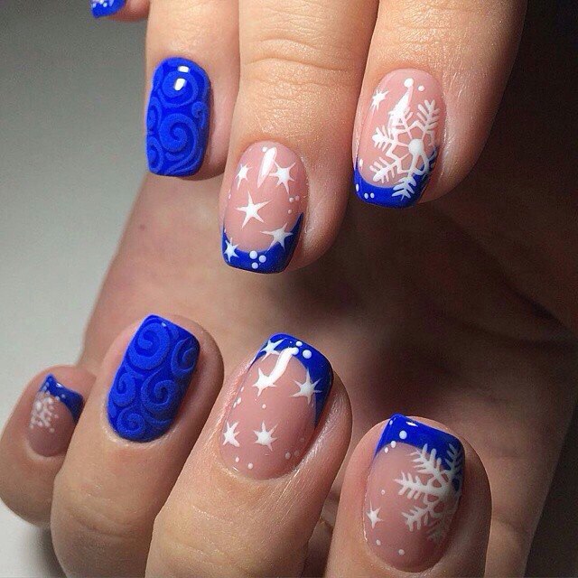 Fall Nails Design