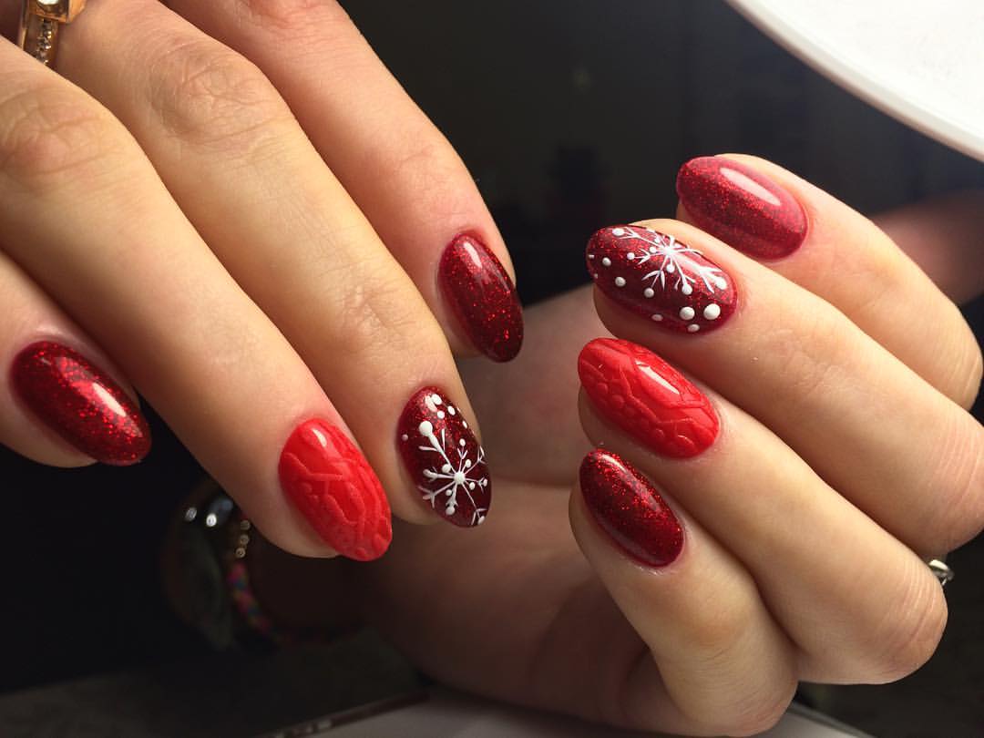 Fall Nails Design