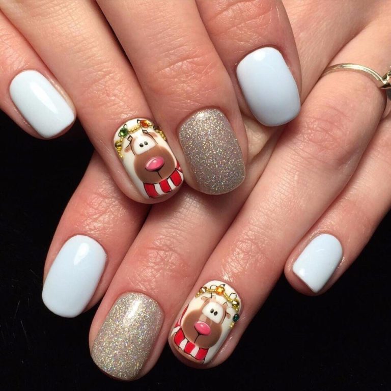 Fall Nails Design