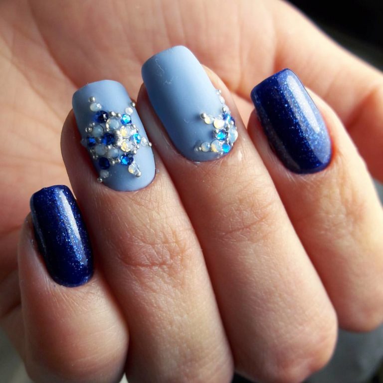Fall Nails Design