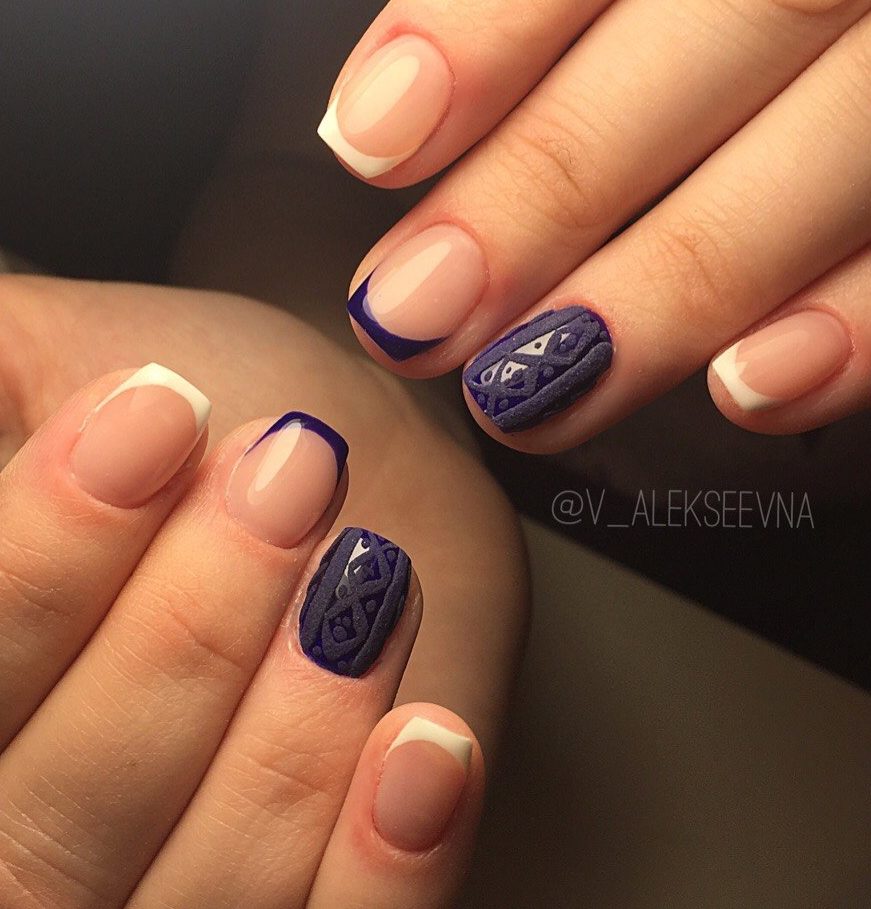 Fall Nails Design