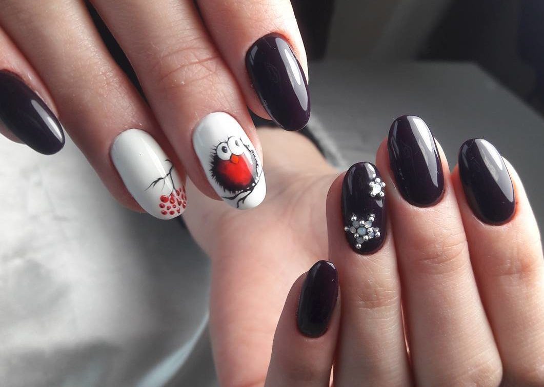 Fall Nails Design