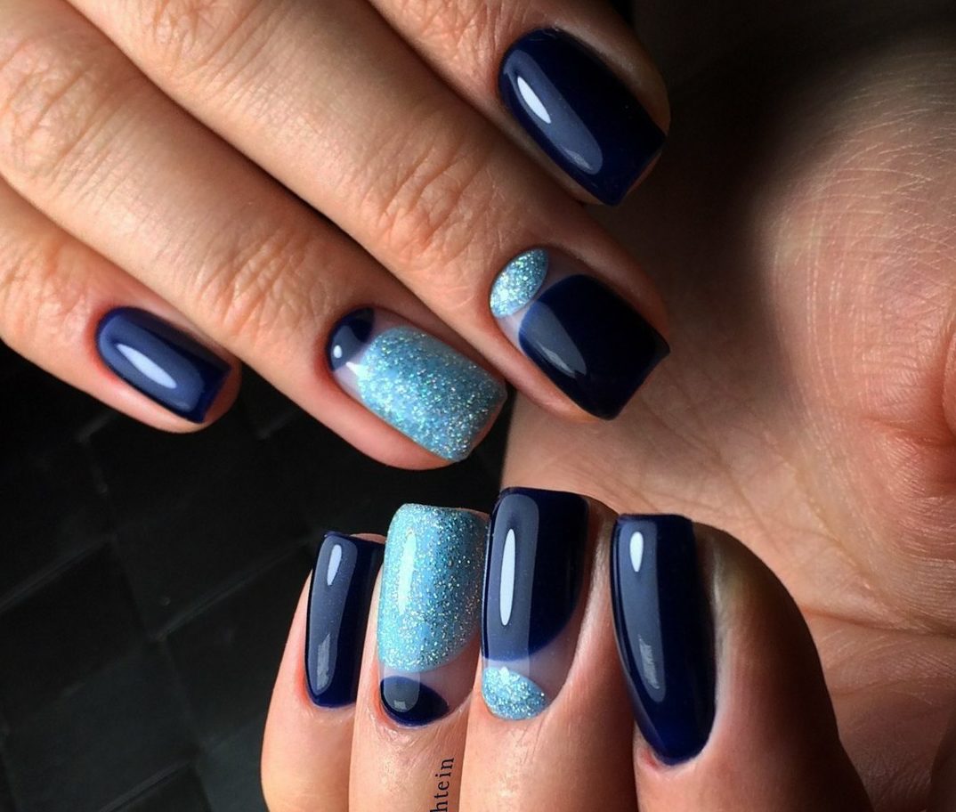 Fall Nails Design