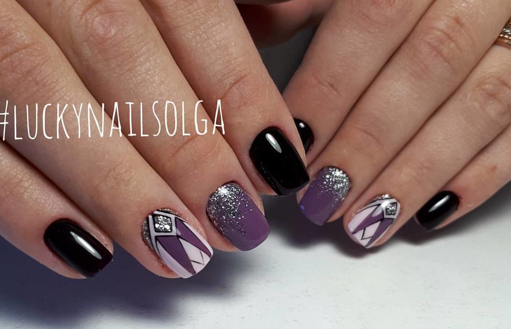 Fall Nails Design