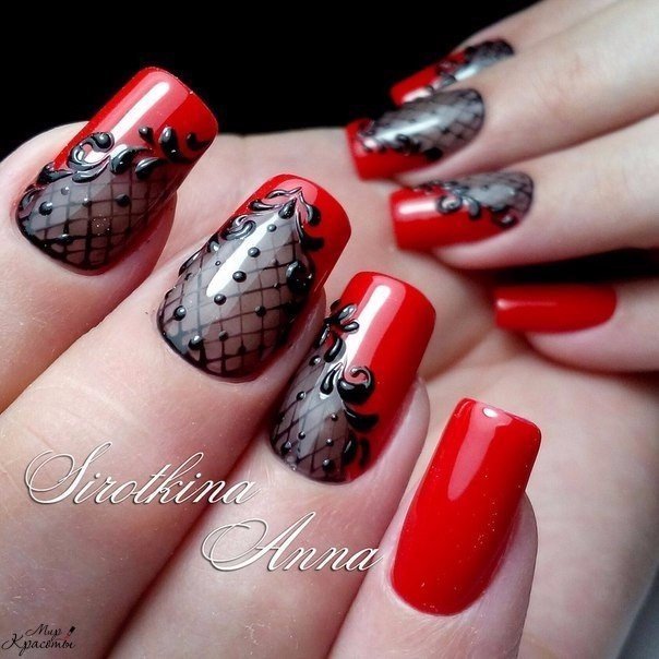 Fall Nails Design