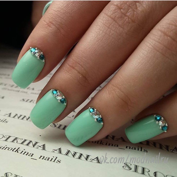 Fall Nails Design