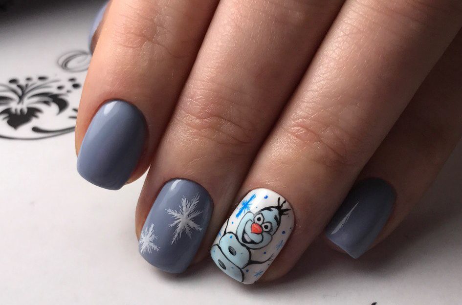 Fall Nails Design