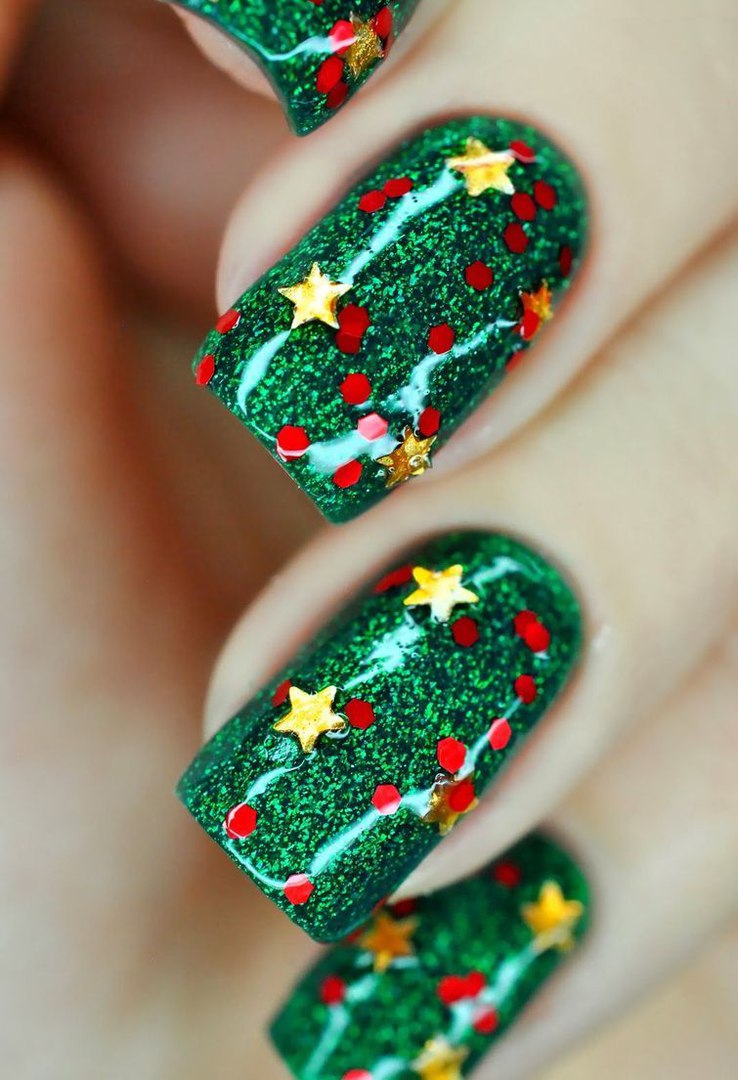 Fall Nails Design