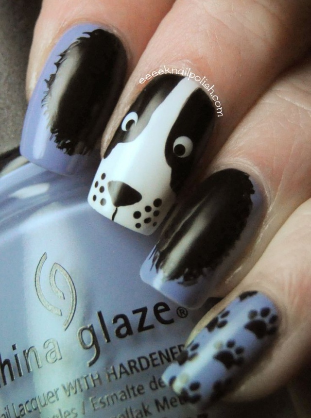 Fall Nails Design
