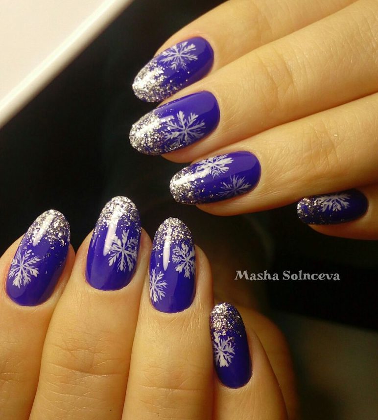 Fall Nails Design