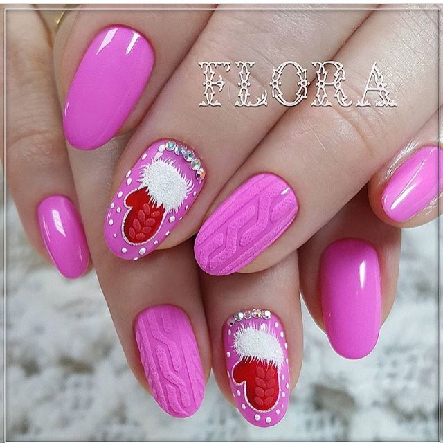 Fall Nails Design