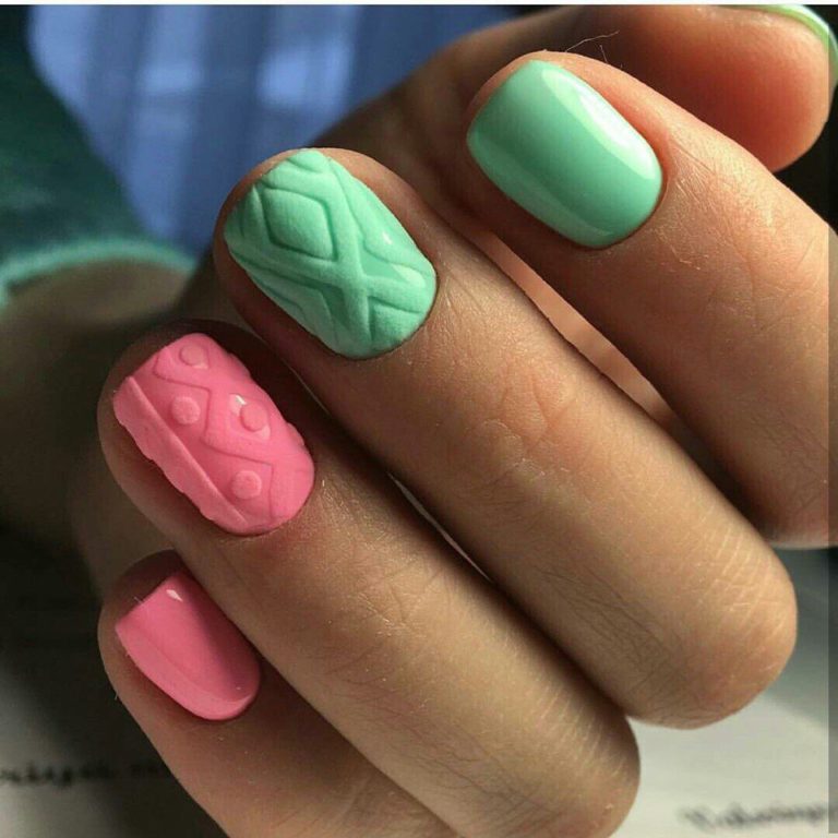 Fall Nails Design