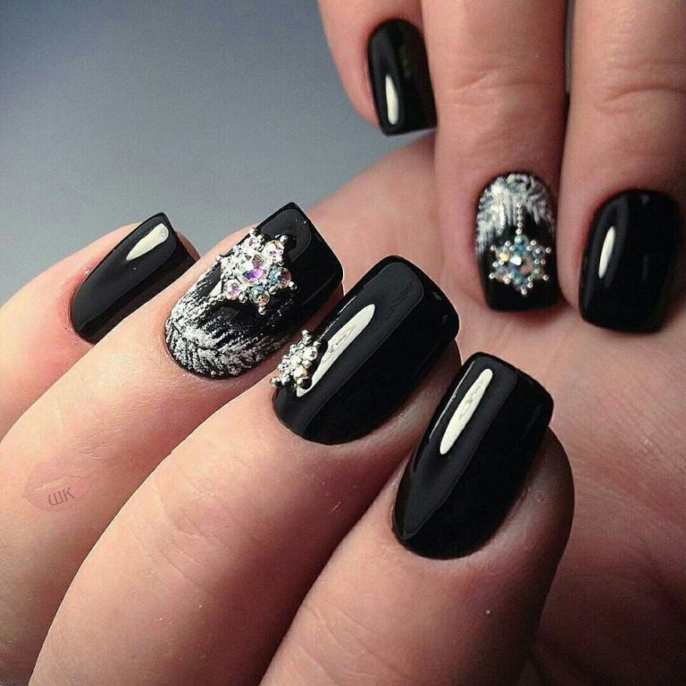 Fall Nails Design