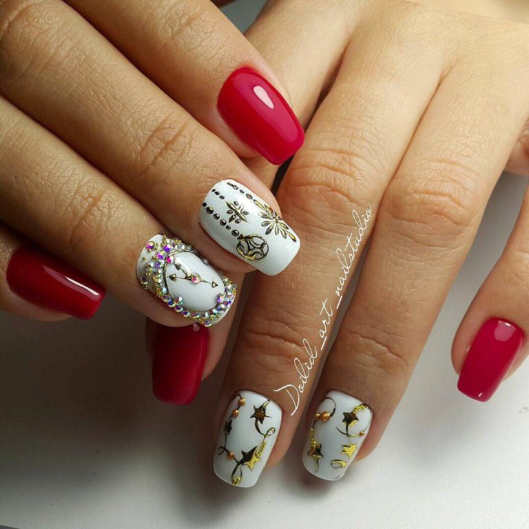 Fall Nails Design