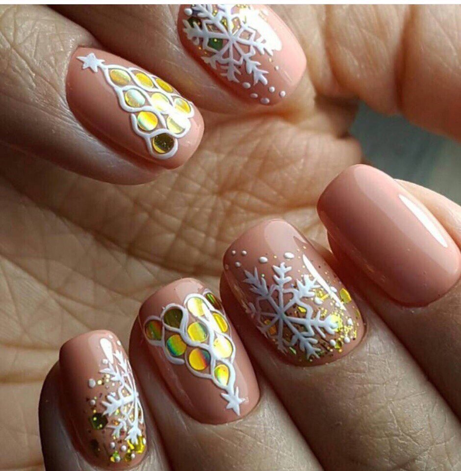 Fall Nails Design