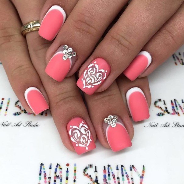 Fall Nails Design