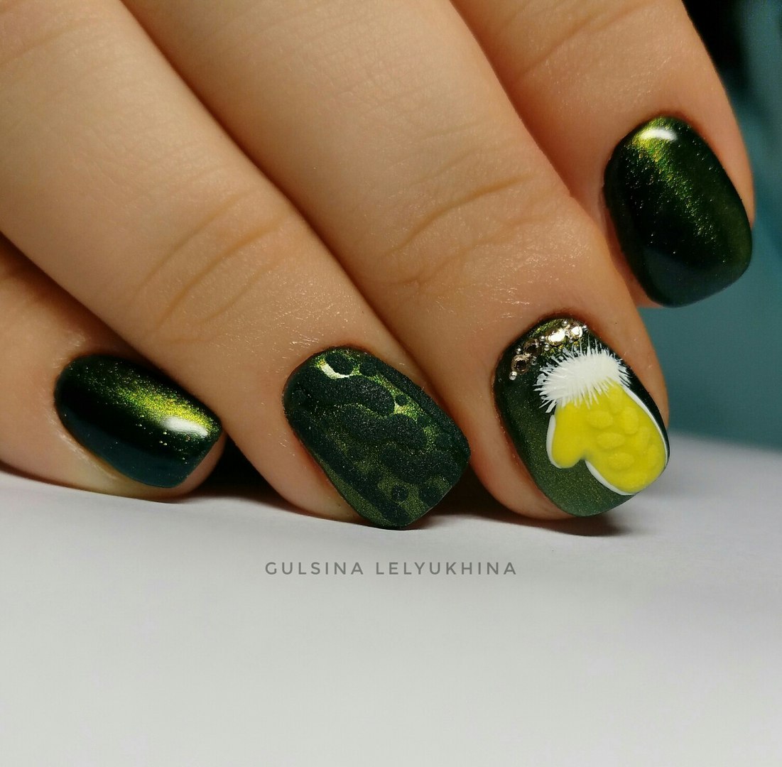 Fall Nails Design