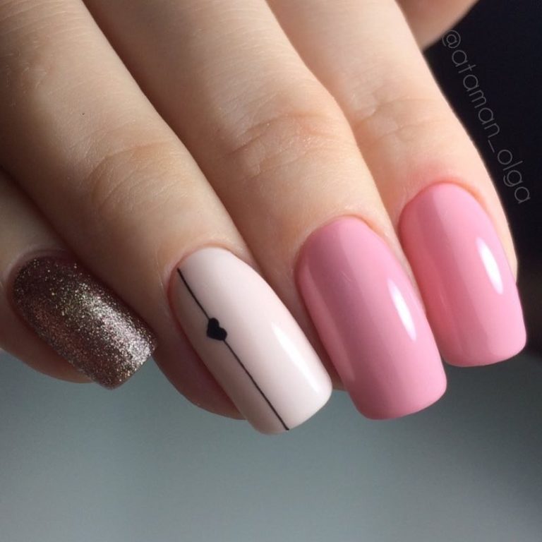 Fall Nails Design