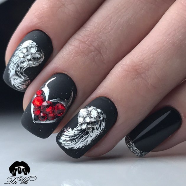 Fall Nails Design