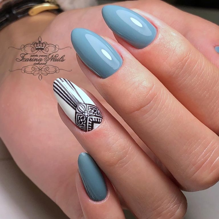Fall Nails Design