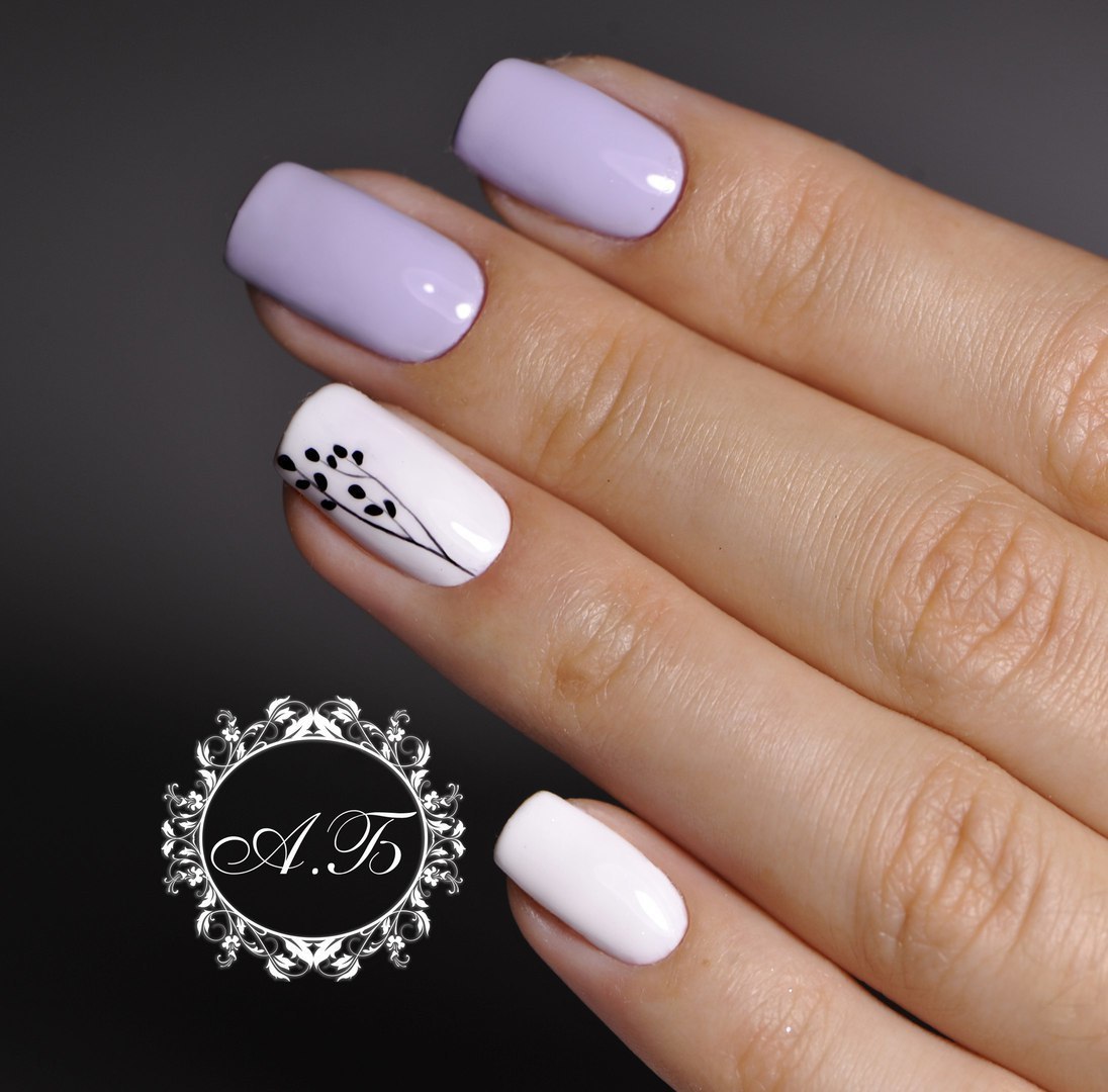 Fall Nails Design