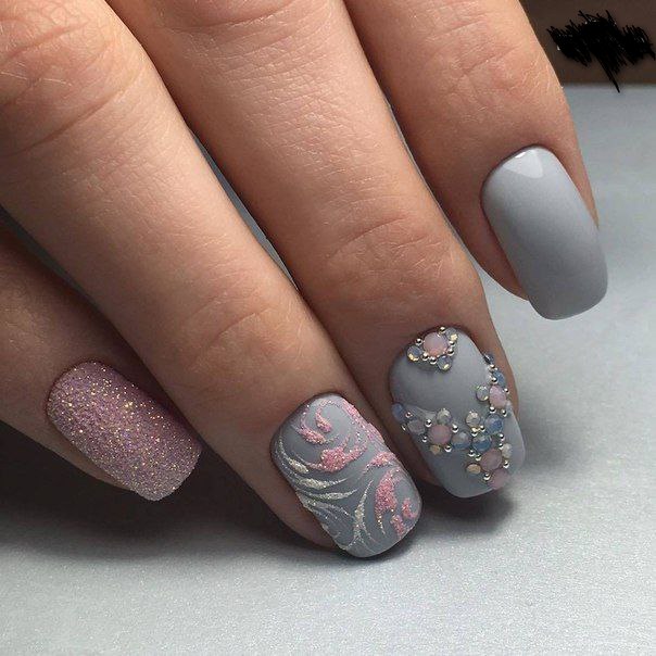 Fall Nails Design