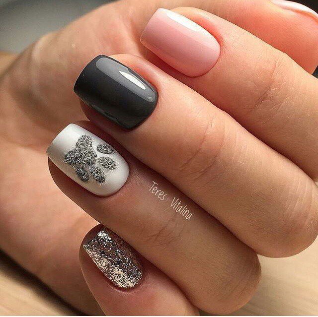 Fall Nails Design
