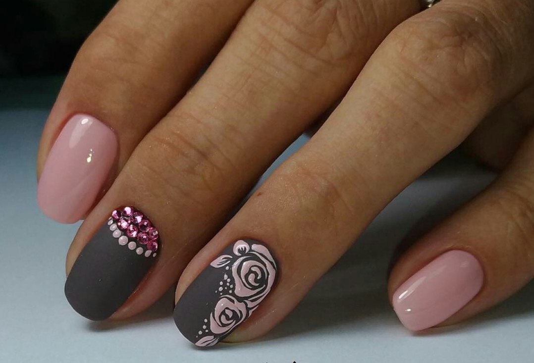 Fall Nails Design