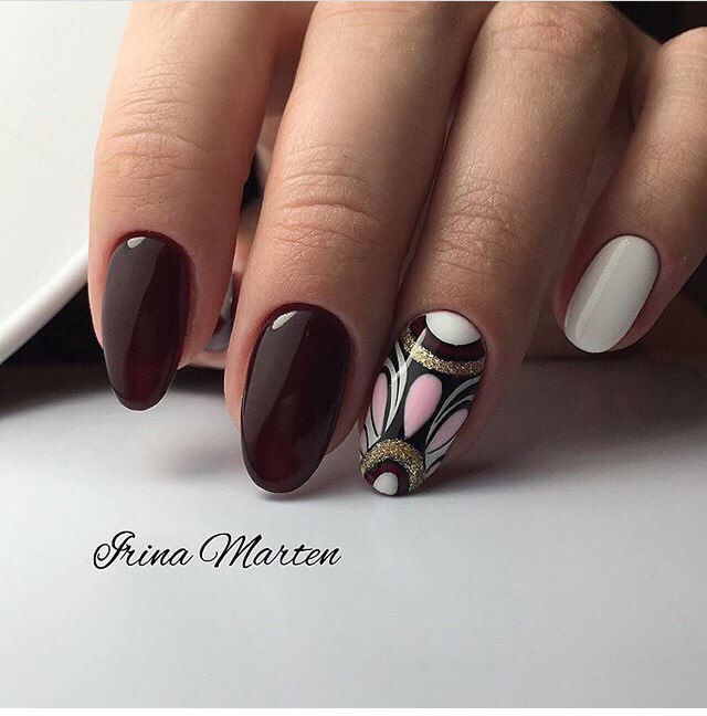 Fall Nails Design