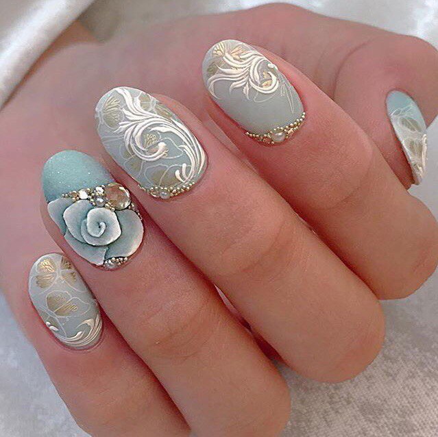 Fall Nails Design