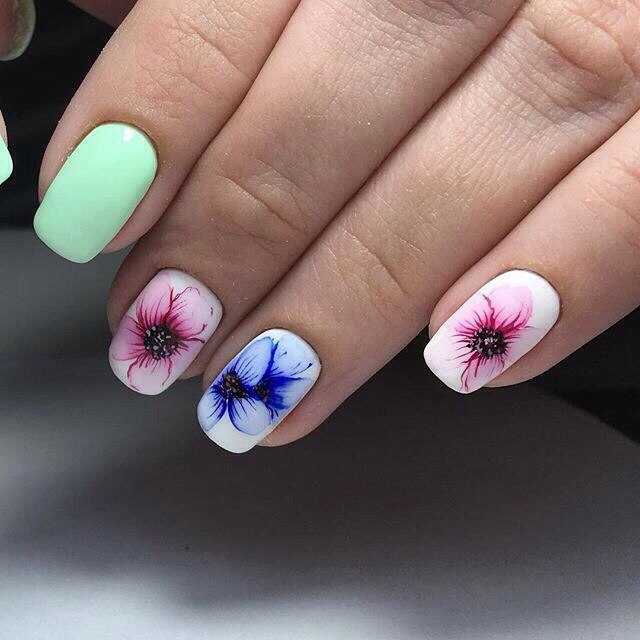 Fall Nails Design