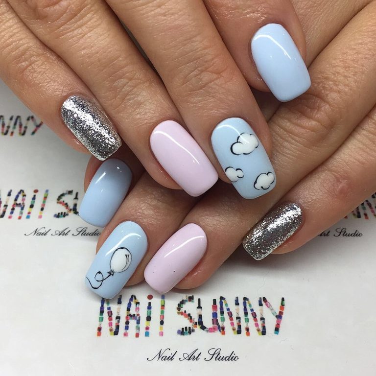 Fall Nails Design