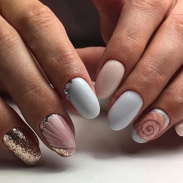 Fall Nails Design