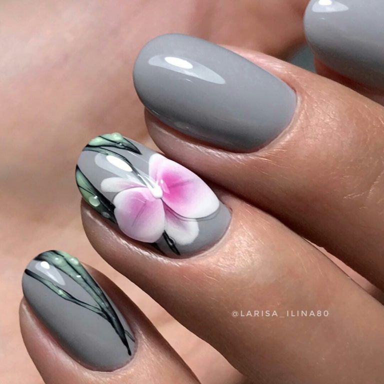 Fall Nails Design